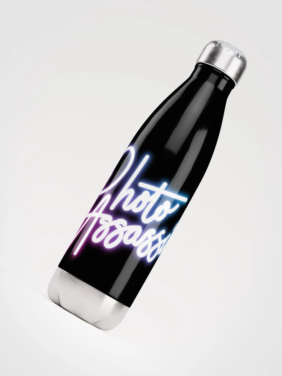 Neon Assassin Steel Bottle product image (4)