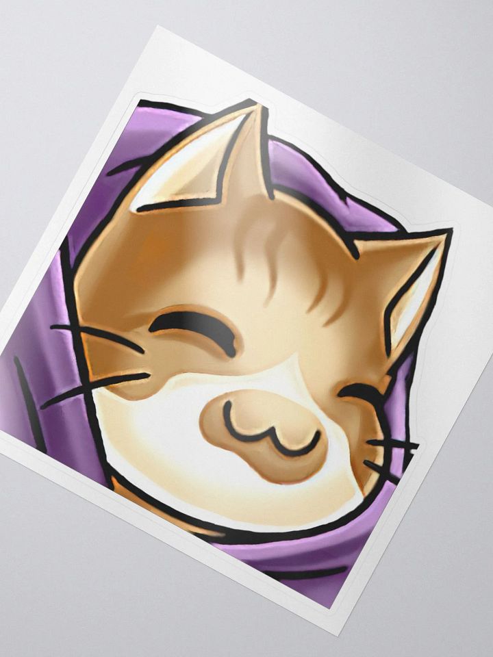 Cozy Sticker product image (2)