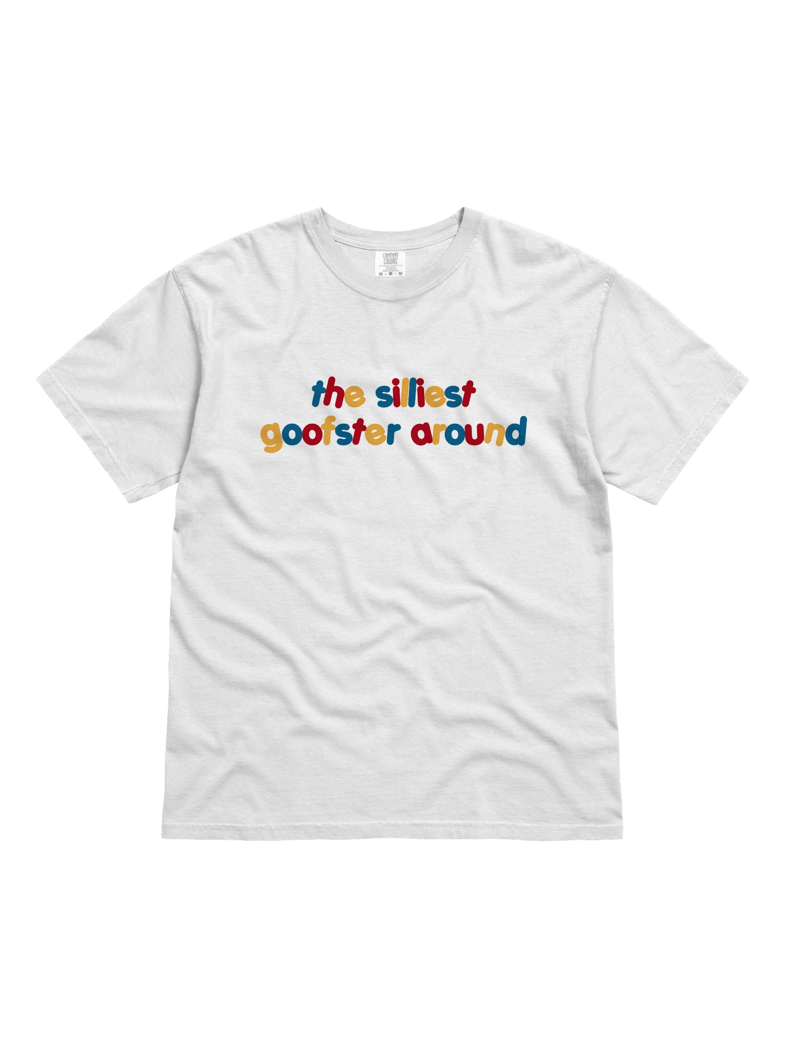 Silliest Goofster Tee product image (1)