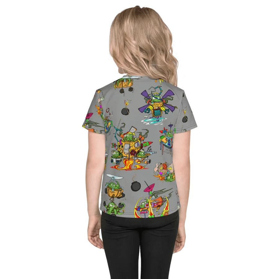 Messians! Kids Shirt product image (3)