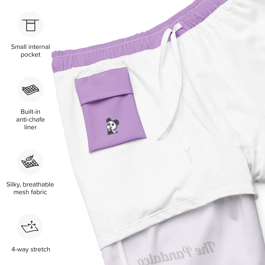 ThePurple W.E.T. Swim Shorts product image (8)