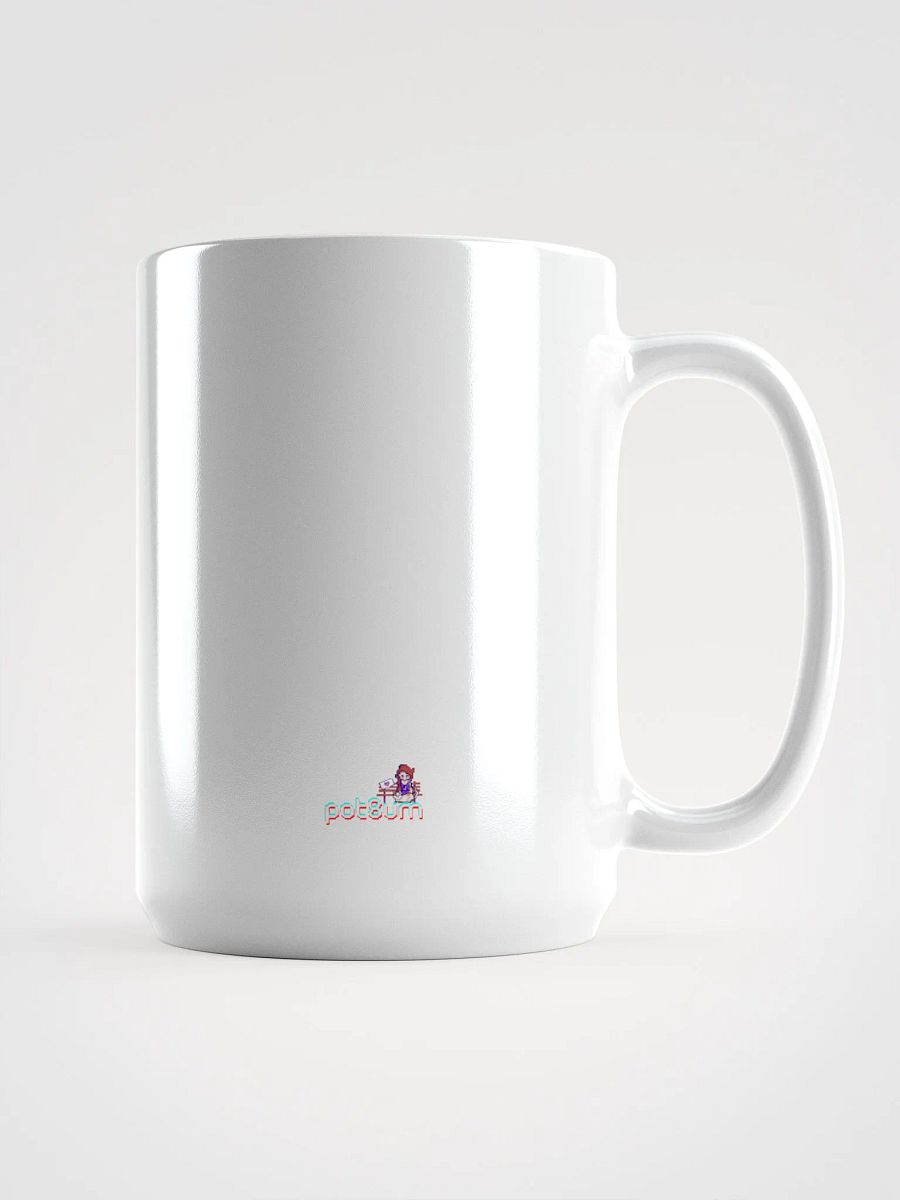 I'M NEARSIGHTED, RICHARD white glossy mug product image (5)