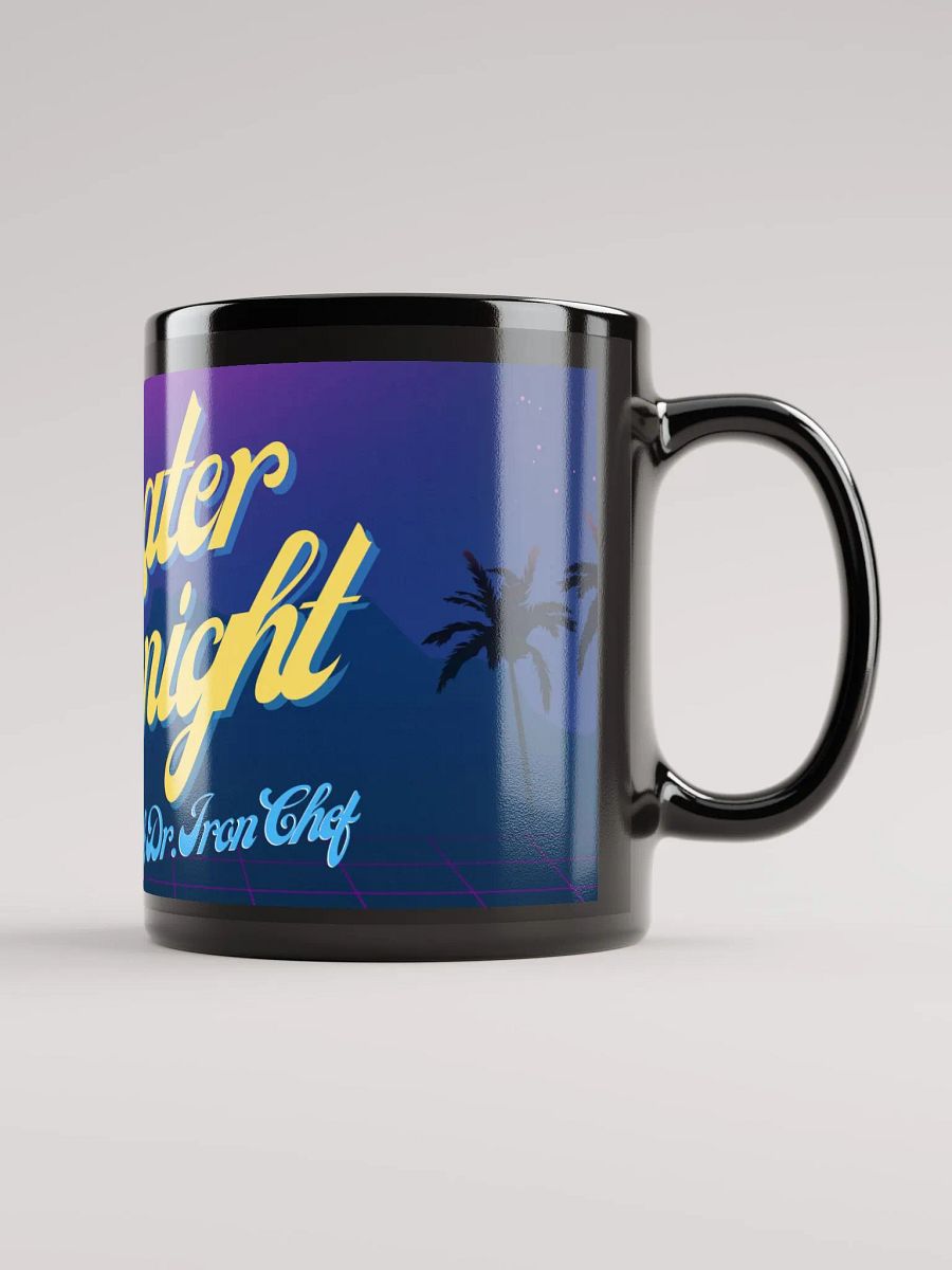 Later Tonight with Dr. Iron Chef Mug product image (3)