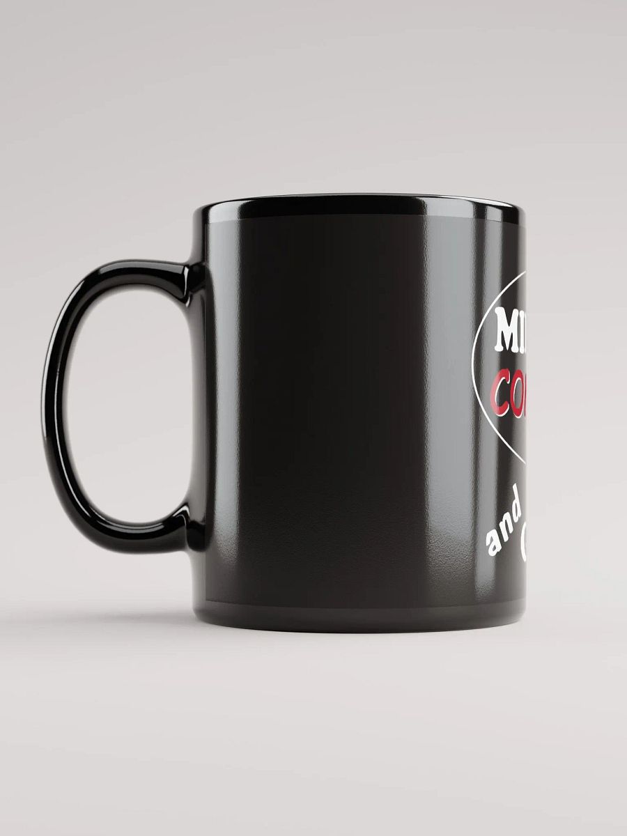 Mike's Comics Coffee Mug - Dark Mode product image (11)