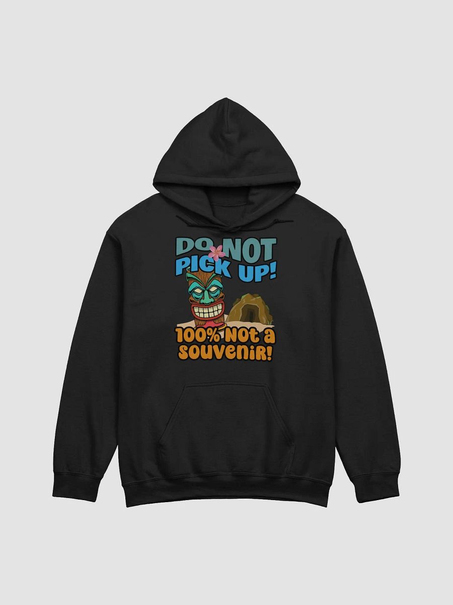 Tiki Idol - Do Not Pick Up (Brady Bunch) Hoodie product image (1)