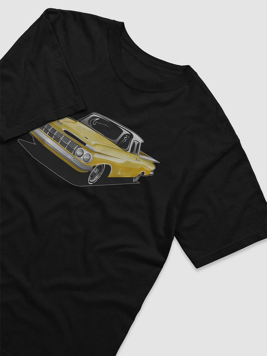 59 Chevy El Camino Comfort Colors Garment-Dyed Heavyweight T-Shirt by Comfort Colors product image (3)