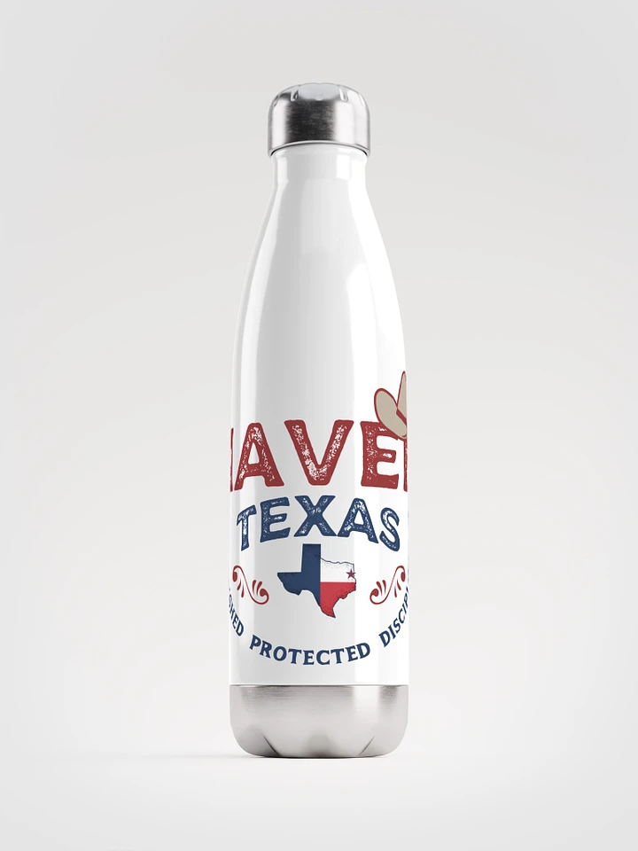 Haven Texas - Drink Bottle product image (1)