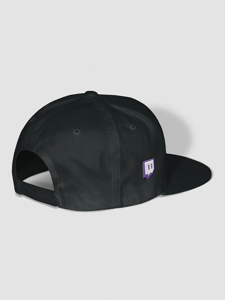 Mayhem Twitch team Snapback cap product image (2)