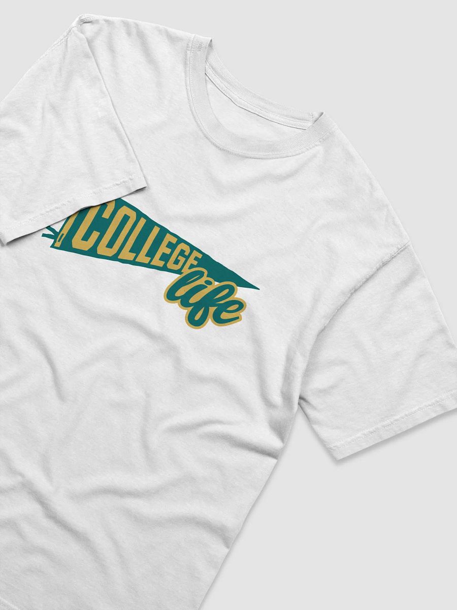 College Life Logo Tee product image (23)