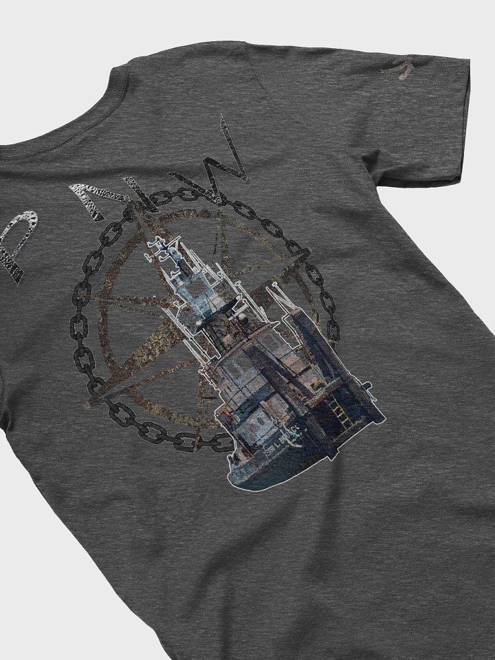 PNW Compass Rose Terri L. Brusco - T-Shirt product image (1)