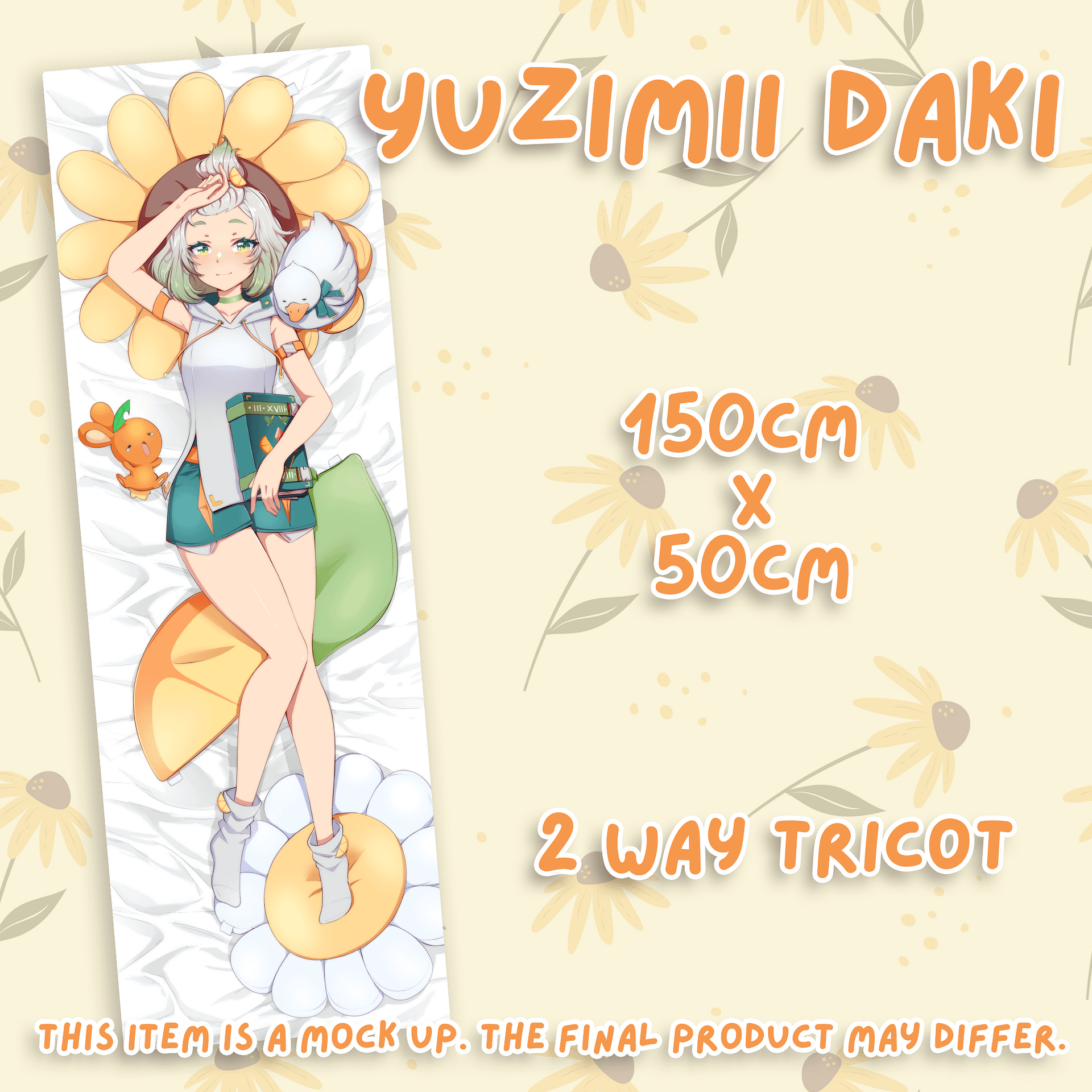 Yuzimii Comfy Bundle [PREORDER] product image (2)