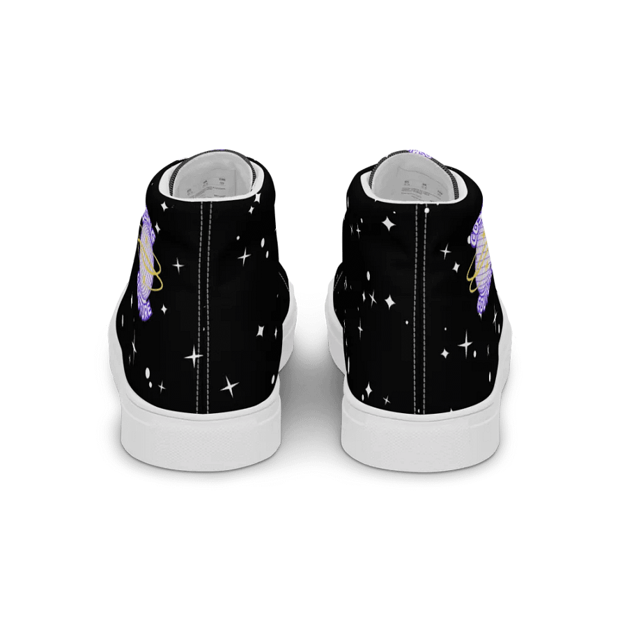 Cosmic Couture star Men Hightops product image (5)