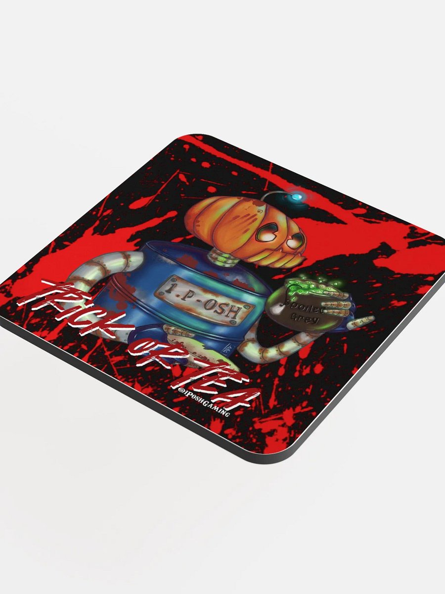 Trick Or Tea Coaster product image (4)