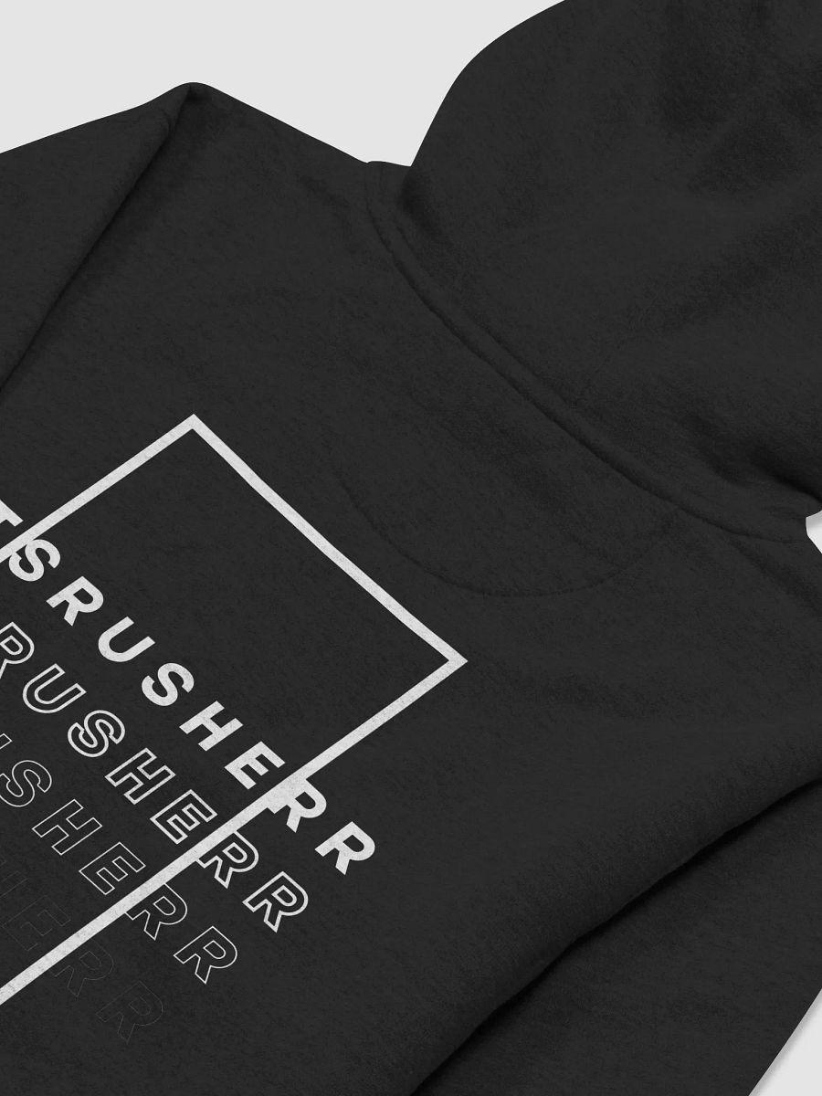 Fade Hoodie - White Print product image (38)