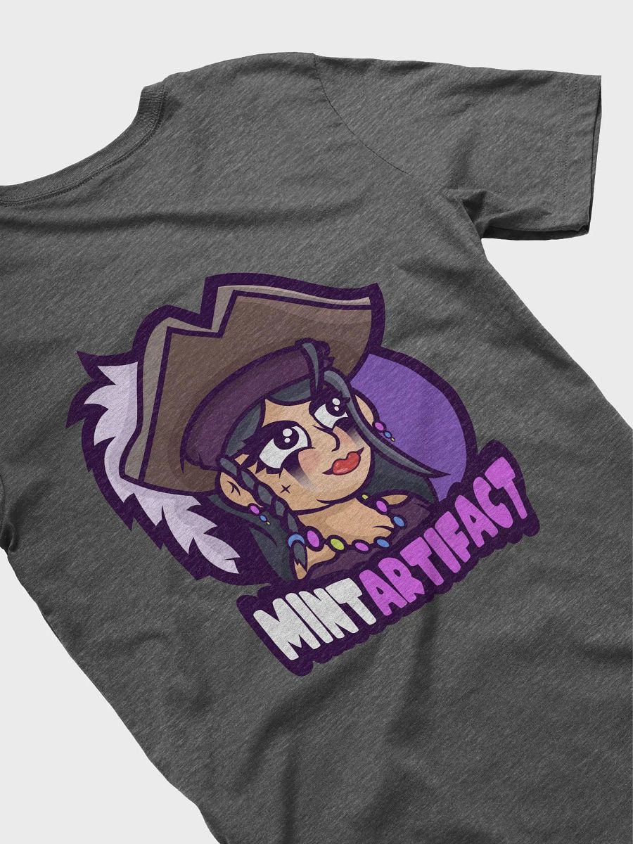 MintArtifact Large Back Logo Tee product image (5)