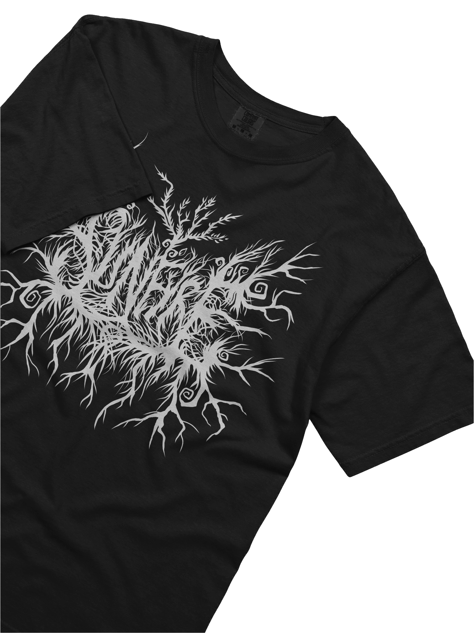 Sunfyre Metal Logo Tee product image (5)