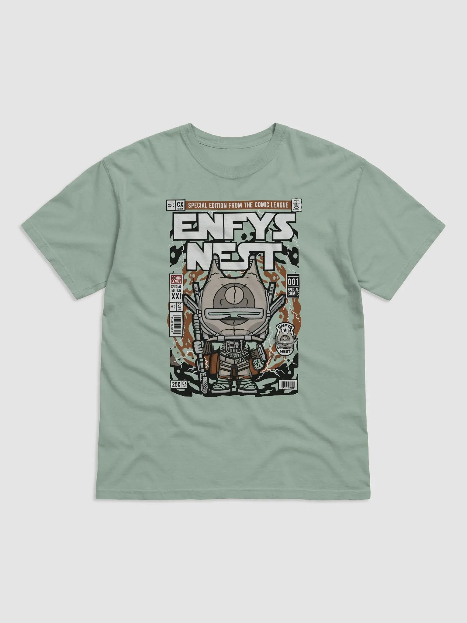 Enfys Nest | The Rebel Leader product image (5)