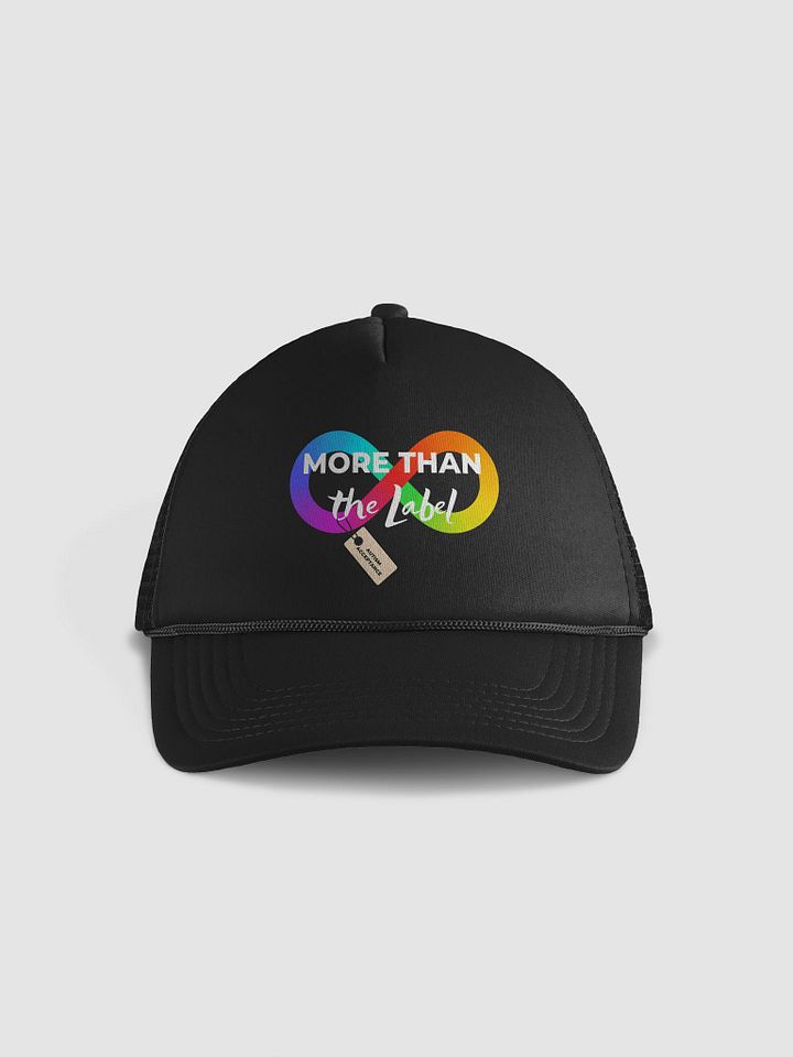 Autism Acceptance Trucker Hat product image (1)