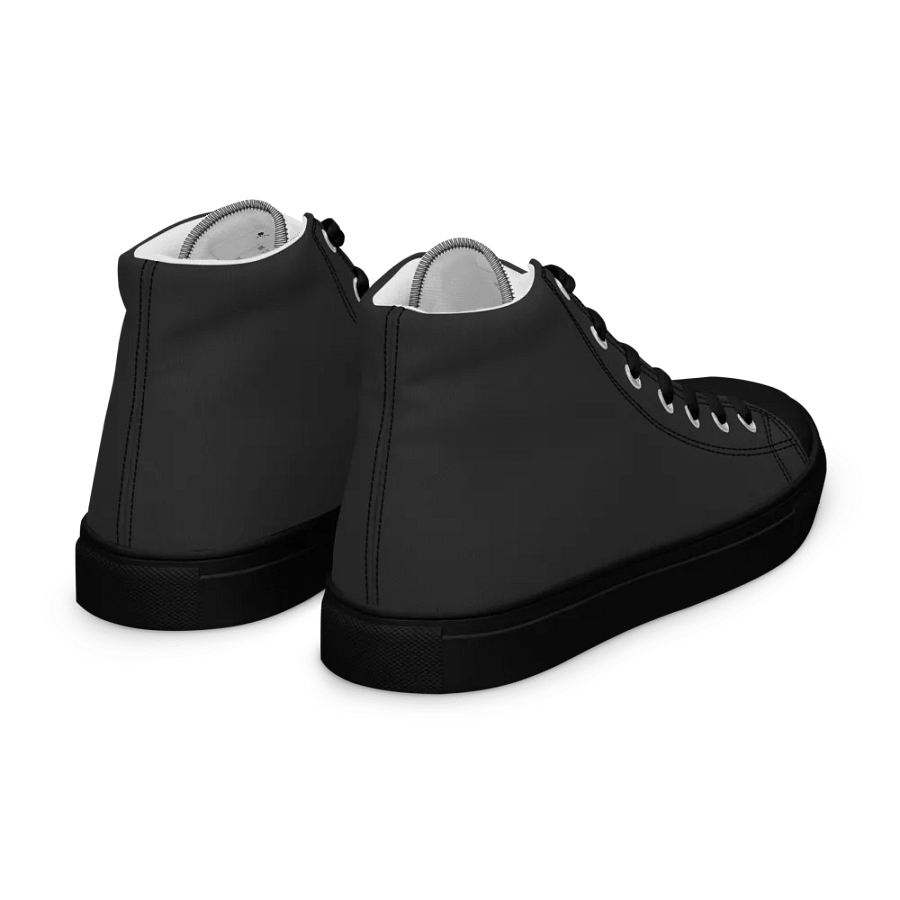 Retro Femme High Top Canvas Sneakers product image (10)