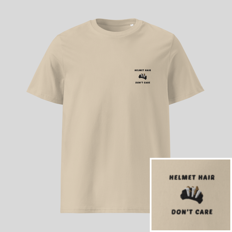 Helmet hair, don't care product image (1)