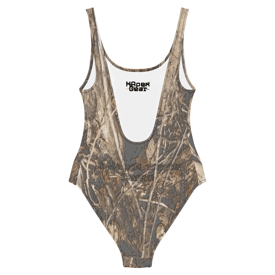 One-Piece Swimsuit - Dead Split - It Happennnns Camo product image (10)