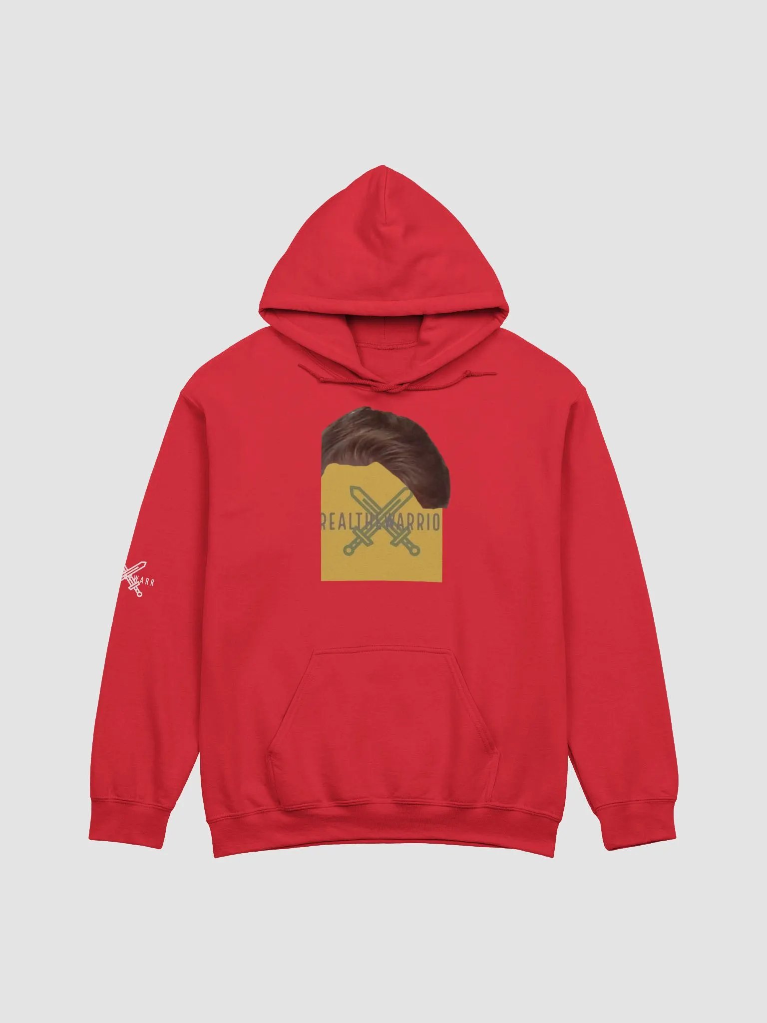 Cade Snarr Logo Hoodie - Adult product image (1)