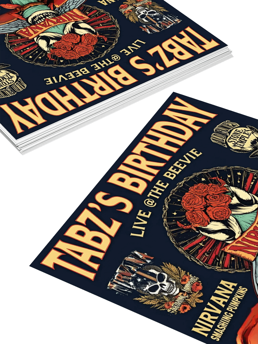 Stickers are cool, Tabz said so. product image (4)