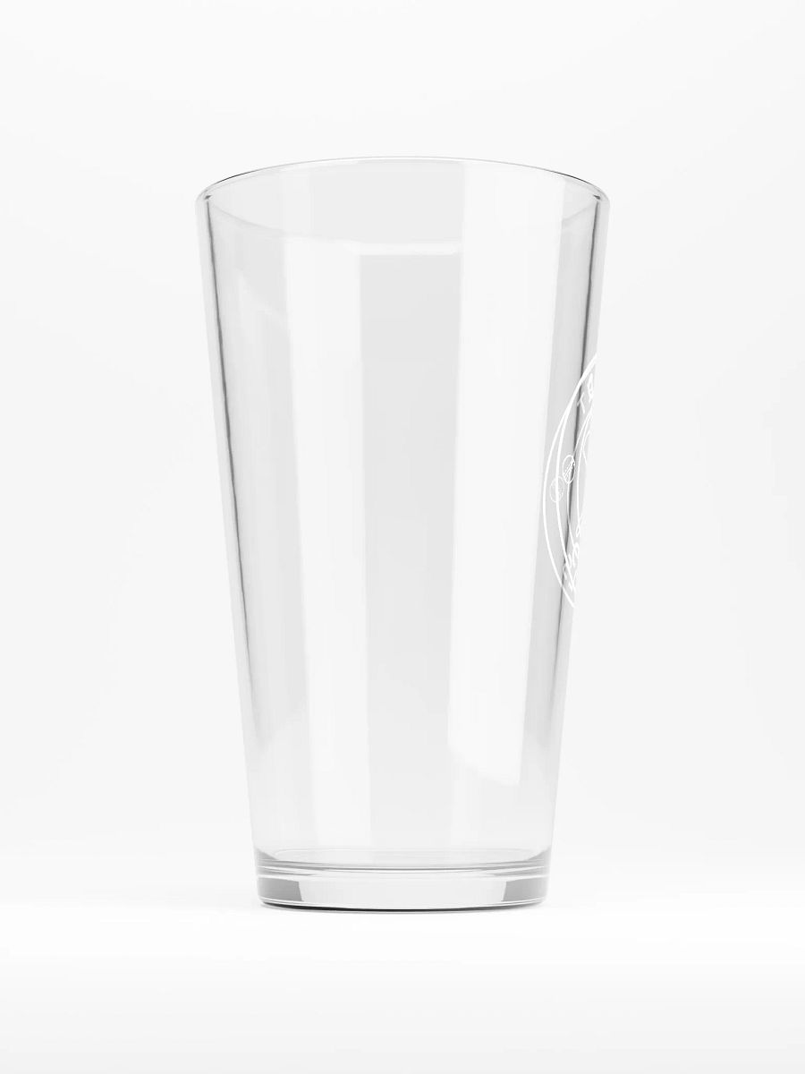 Cricket Casuals Pint Glass product image (2)