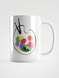 Artist Palette Mug product image (1)