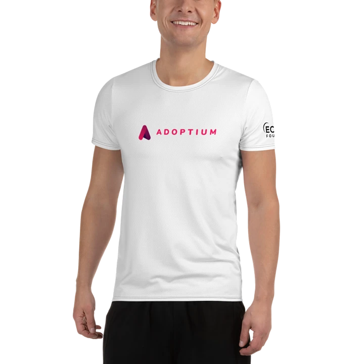 Adoptium Athletic T-Shirt product image (1)
