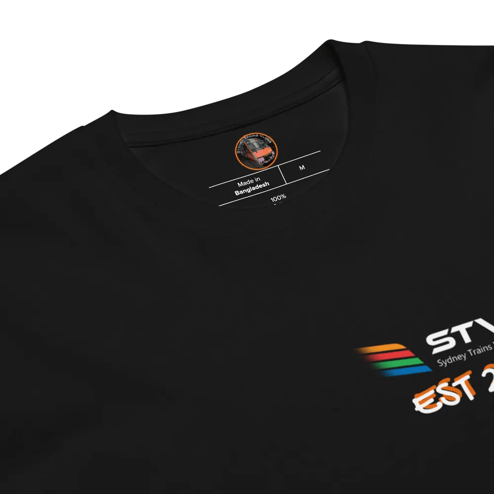 STV Established 2014 Unisex T-Shirt product image (7)