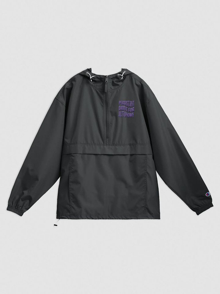 Autonomy Drive Packable Jacket product image (6)
