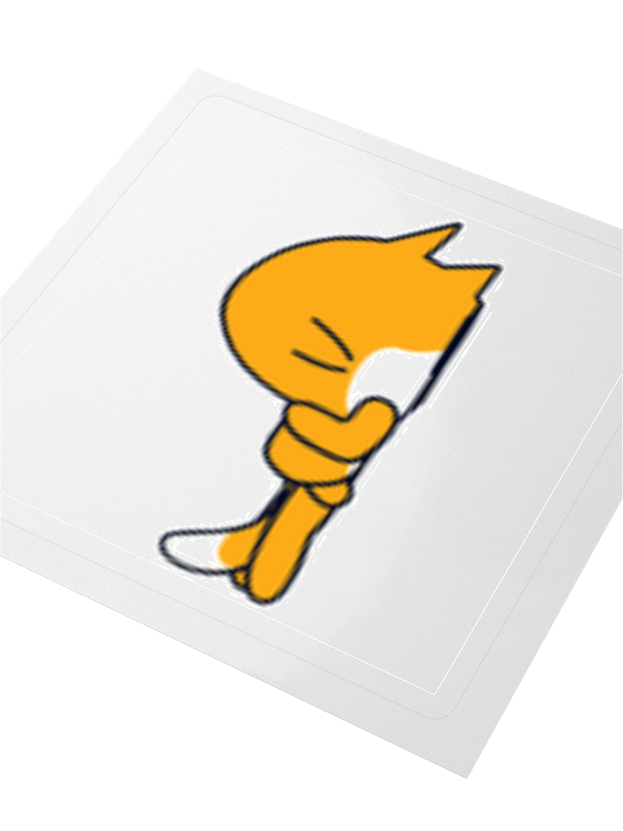 idiotspeed logo stickerz product image (8)