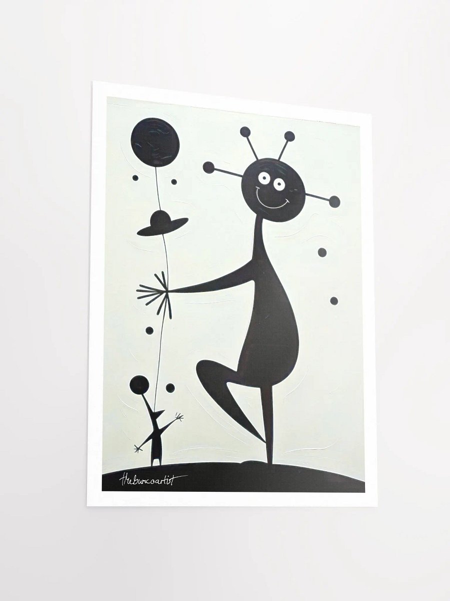 Enhanced Matte Paper Poster (in) product image (4)