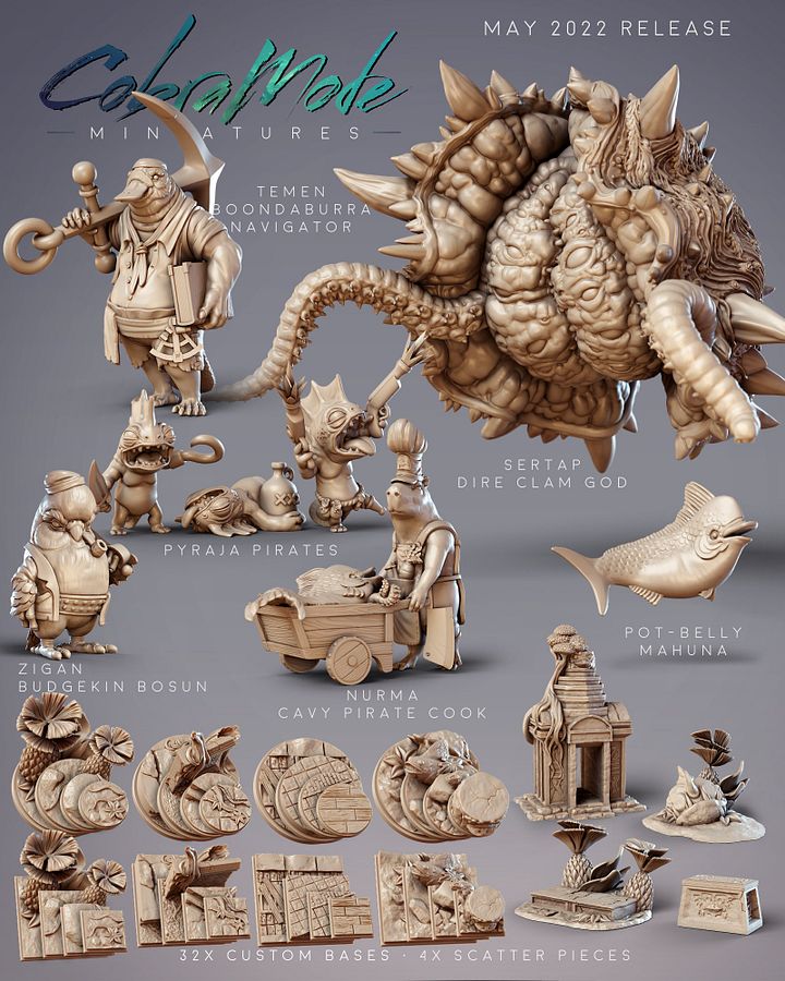 CobraMode 27 May 2022 Collection product image (1)