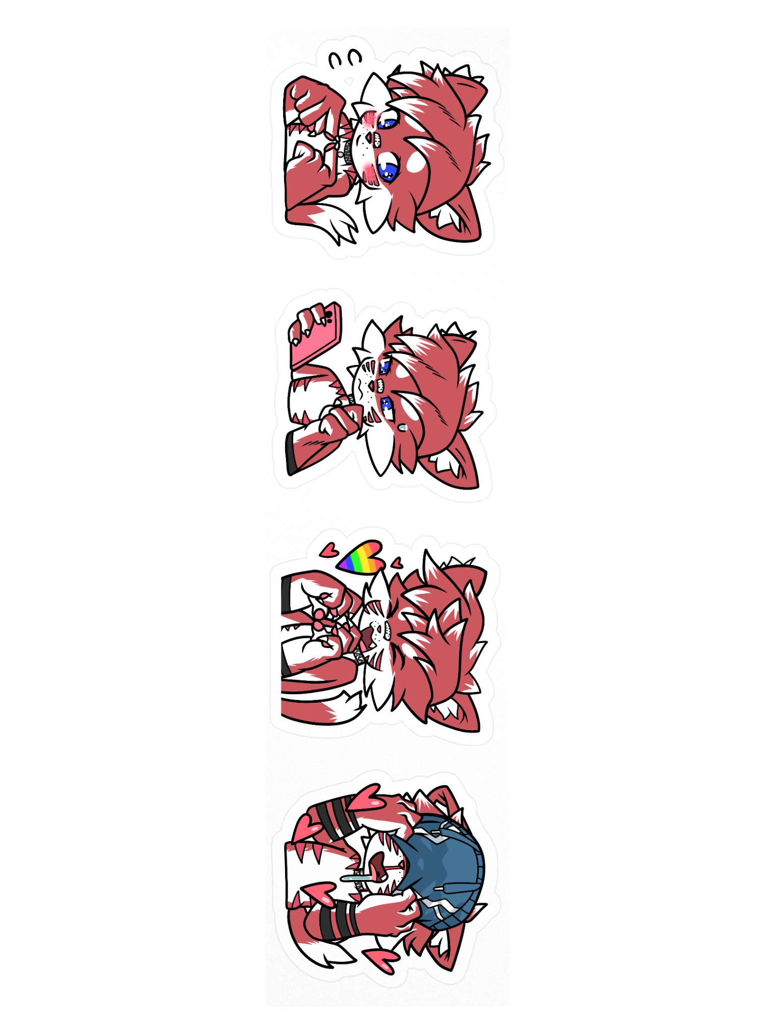 Steenky Sticker Set 5 product image (3)