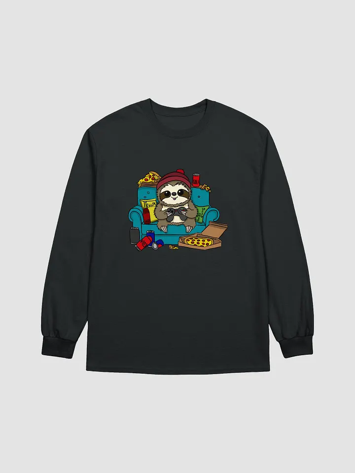 Long Sleeve Shirt - Gamer product image (5)