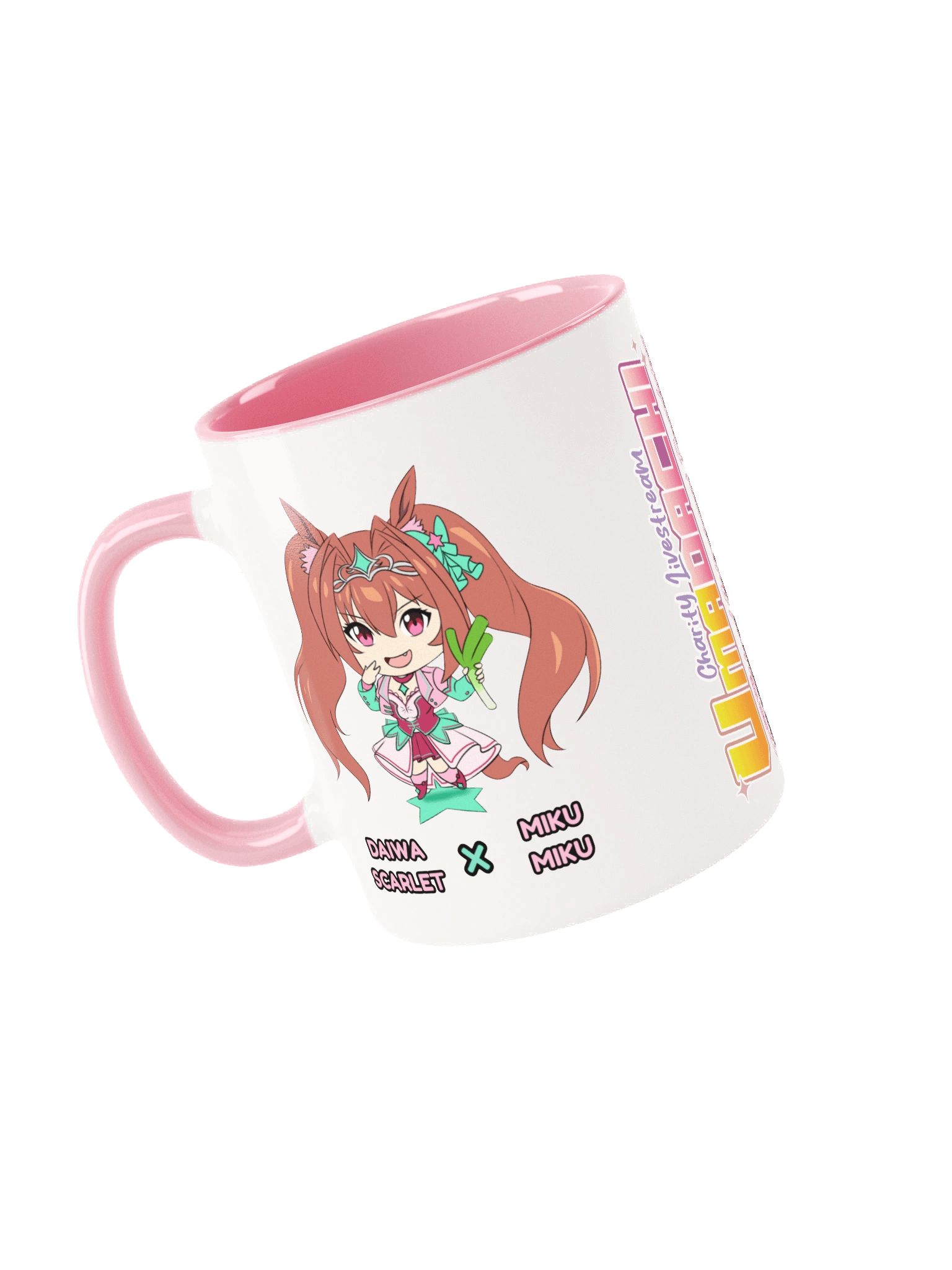Miku Miku X Daiwa Scarlet Mug product image (3)