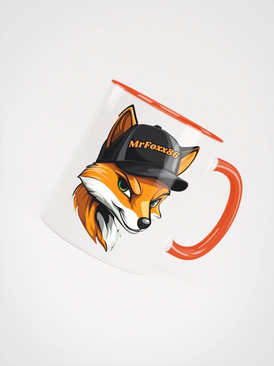 Colored Foxx Mug product image (28)