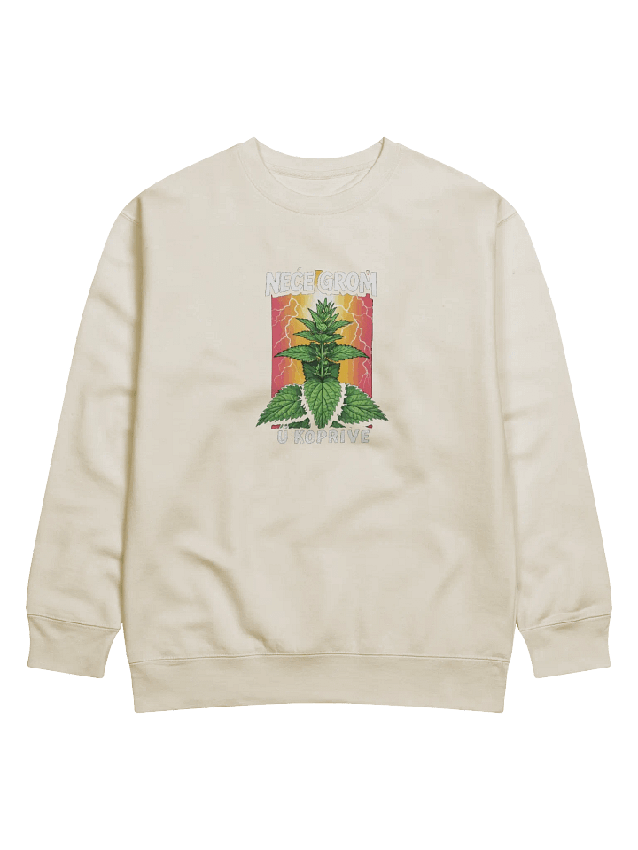 Stormy Plant Premium Sweatshirt product image (7)
