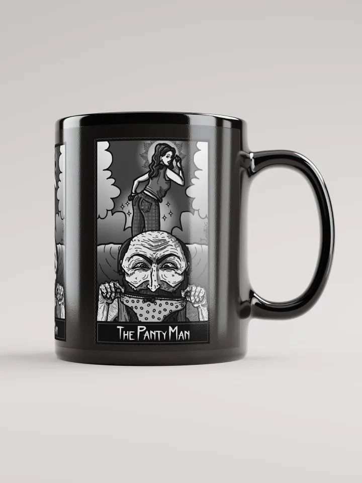 The Panty Man mug by LanttuX on Twitch.tv product image (1)