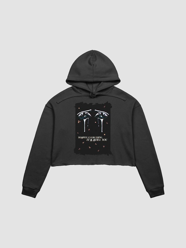 Despite Everything | Crop Hoodie product image (3)