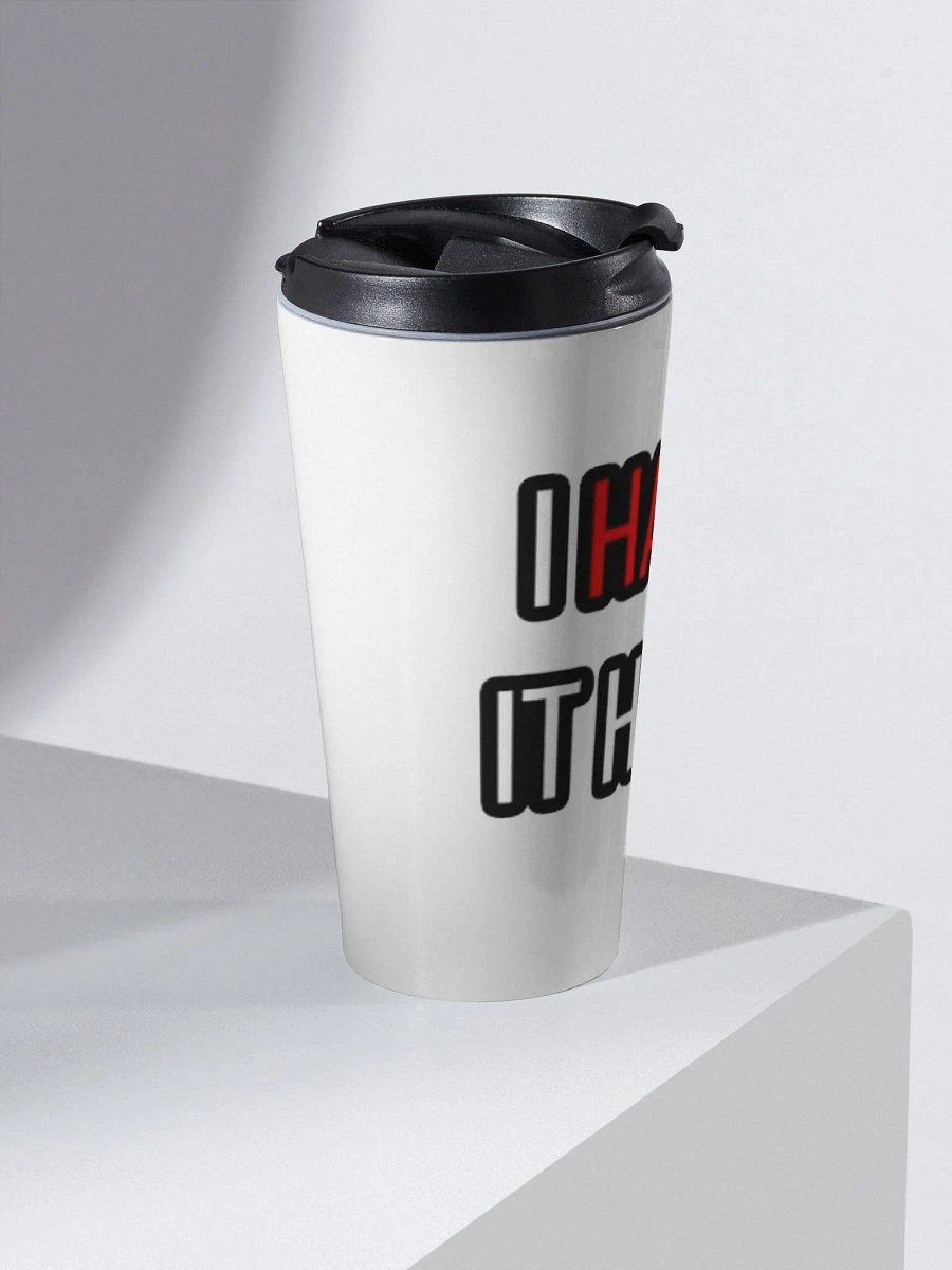 OGB I Hate It Here Sippy product image (2)