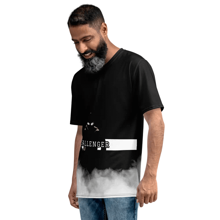 CHALLENGER GRAPHIC T-SHIRT product image (1)