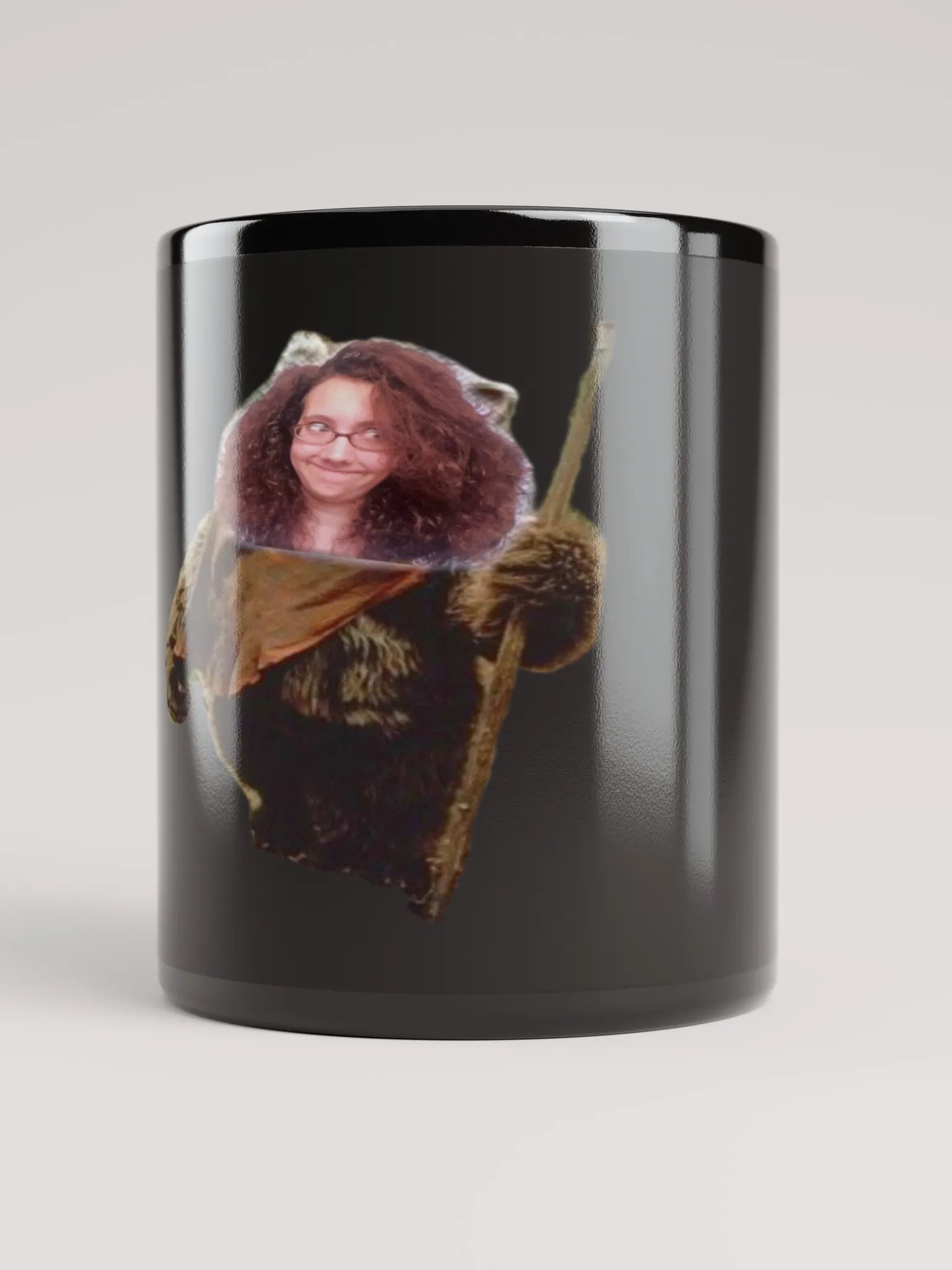 Leppelwok Mug (Black) product image (5)