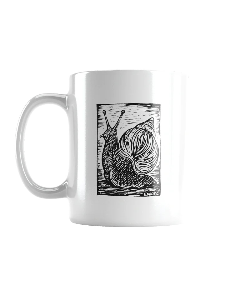 'Get Unstuck' Snail Mug product image (3)