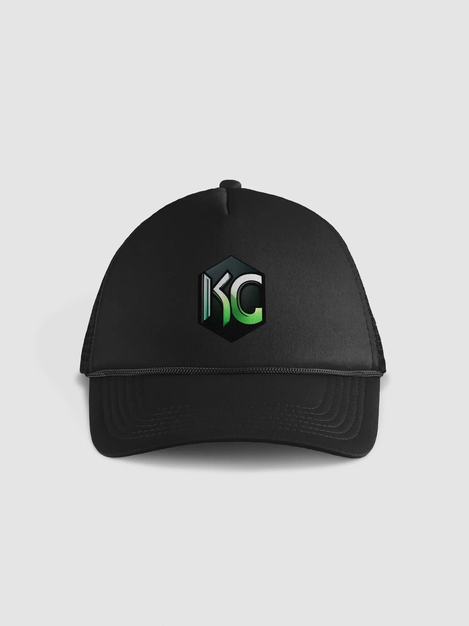 KingChris Logo Cap product image (1)
