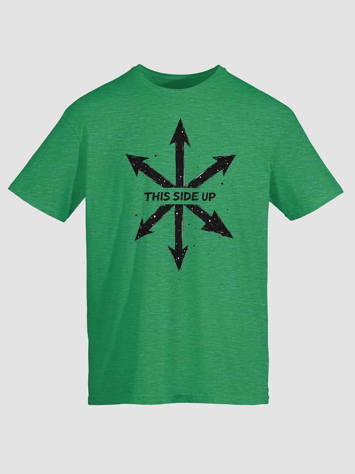 This Side Up Unisex Tee product image (2)