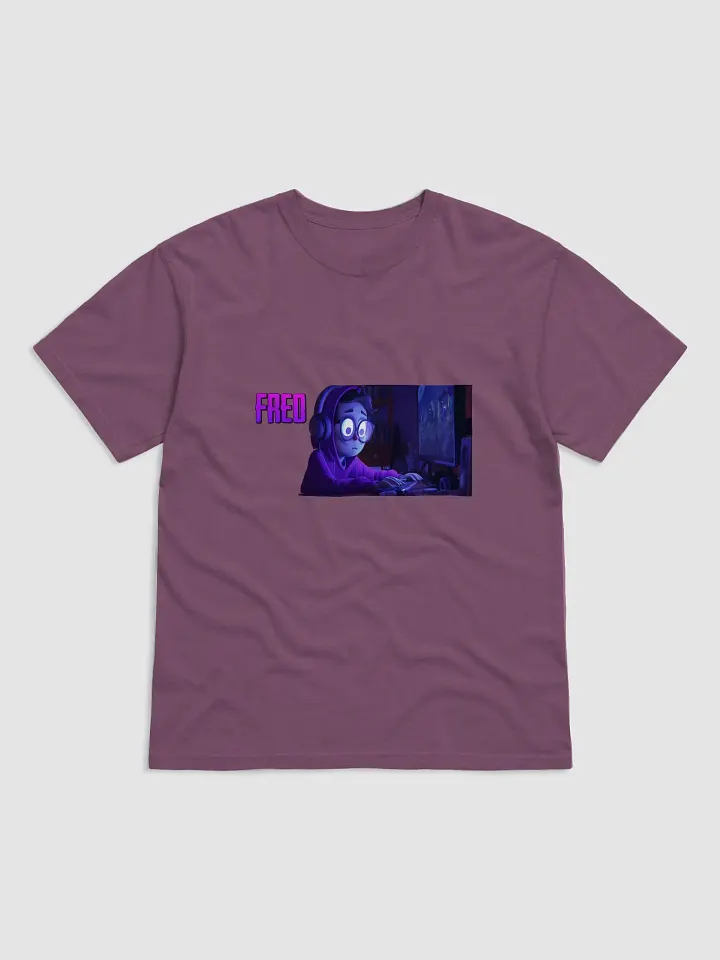 FredK Plays Banner 24 Shirt product image (1)