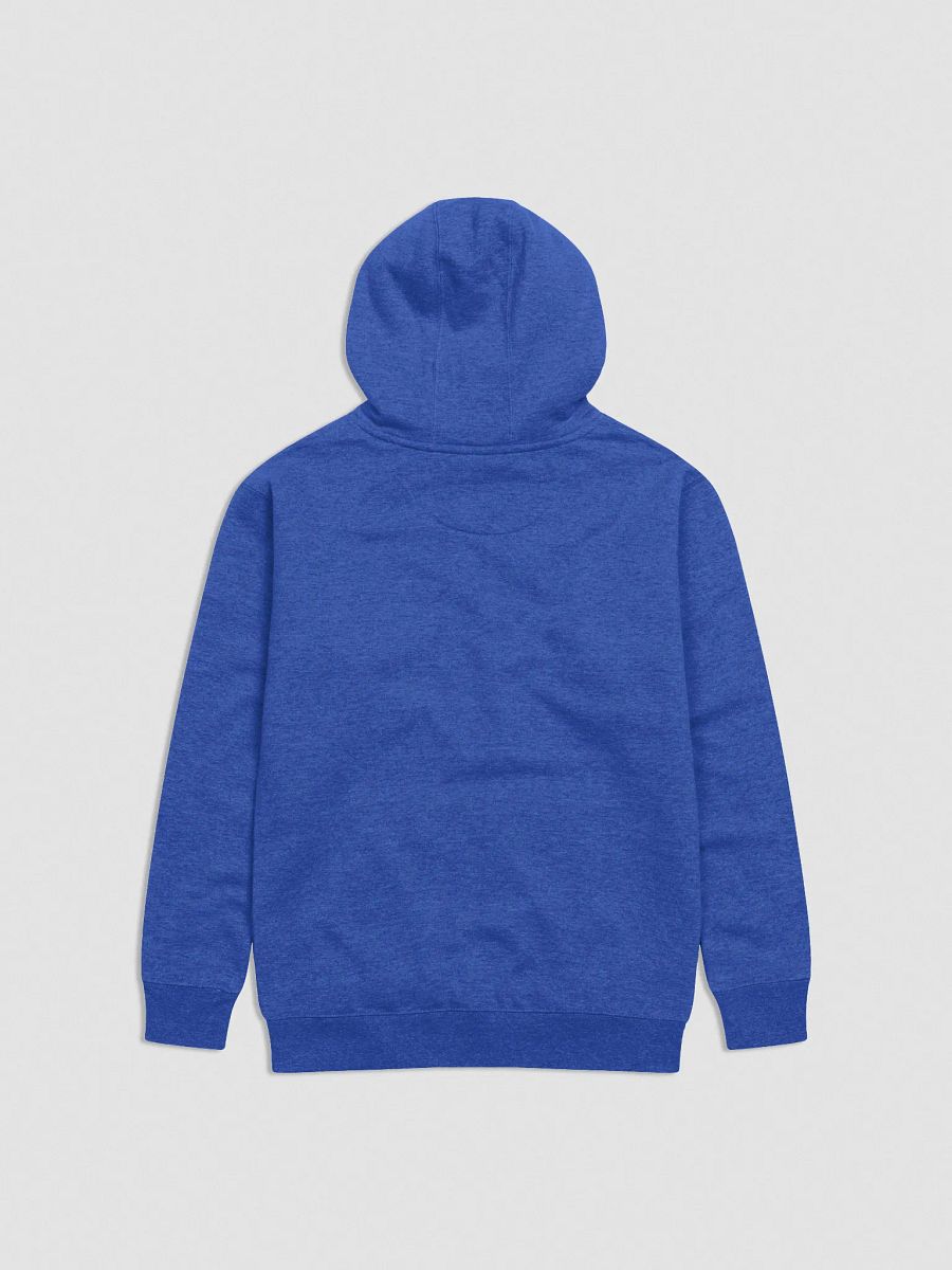Willowbrook Academy Embroidered Unisex Premium Hoodie product image (4)